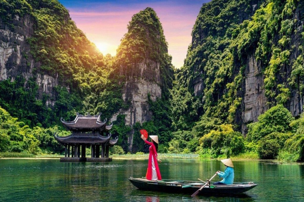 Công Ty Du Lịch Tầm Nhìn Việt