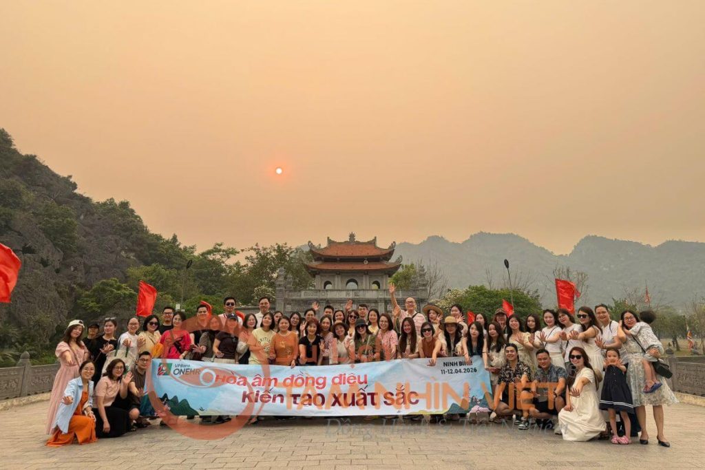 Công Ty Du Lịch Tầm Nhìn Việt