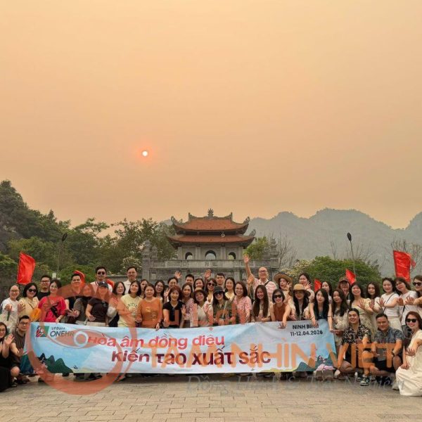 Khám phá Ninh Bình với cảnh sắc non nước hữu tình