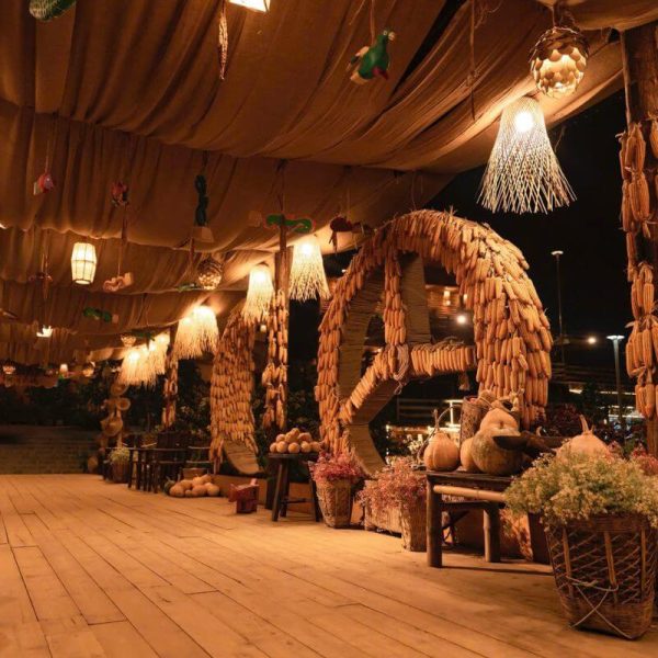 Phòng homestay bản Cát Cát trong Tour Du Lịch Tây Bắc 2 Ngày 1 Đêm