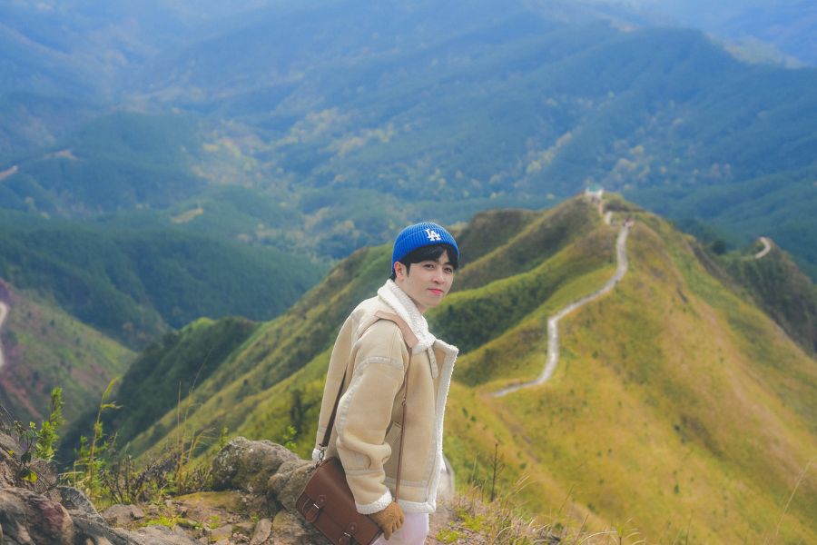 Sống lưng khủng long - Tour du lịch Tây Bắc