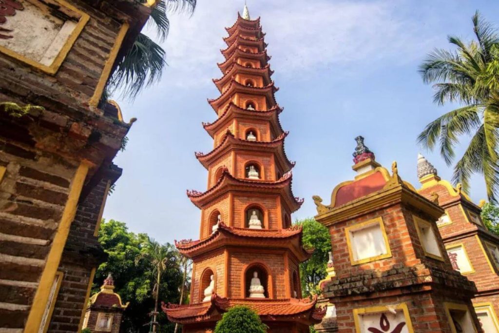 Công Ty Du Lịch Tầm Nhìn Việt