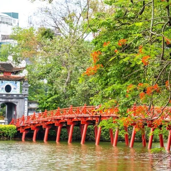 Tour Du Lịch Hà Nội - Ninh Bình - Hạ Long