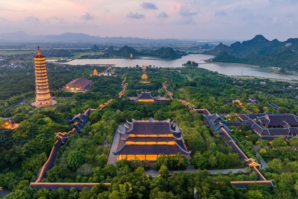 Công Ty Du Lịch Tầm Nhìn Việt