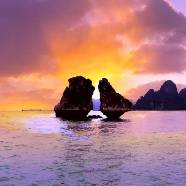 Tour Du Lịch Miền Bắc 2 Ngày 1 Đêm tham quan Vịnh Hạ Long