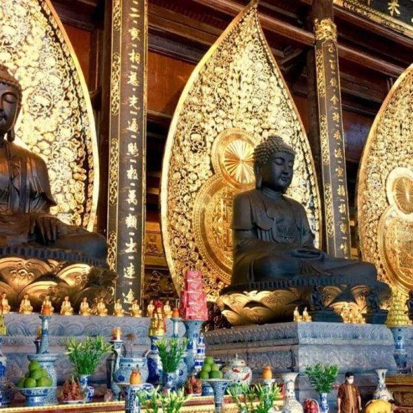 Tour Du Lịch Miền Bắc Hà Nội - Ninh Bình - Chùa Bái Đính