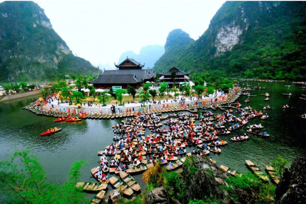 Công Ty Du Lịch Tầm Nhìn Việt