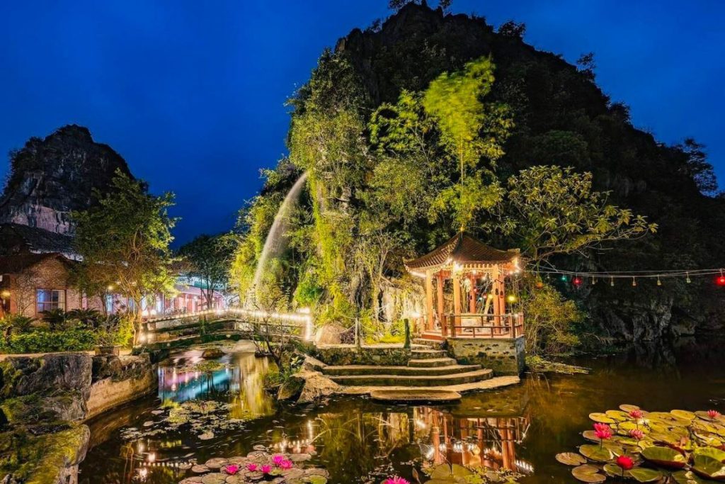 Công Ty Du Lịch Tầm Nhìn Việt