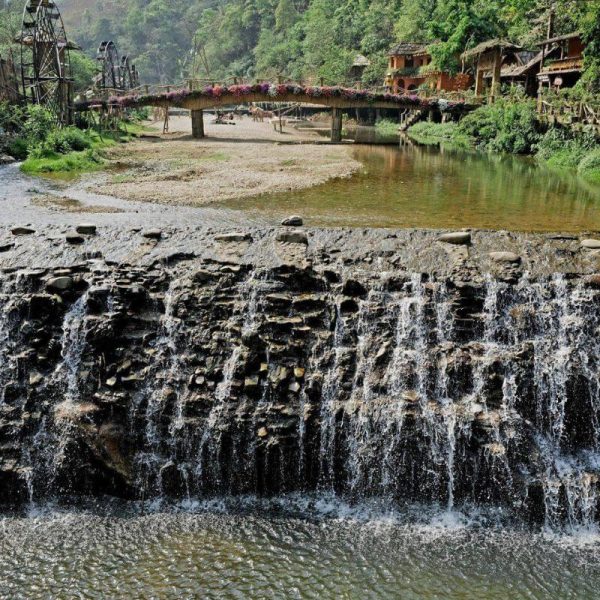 Tour Du Lịch Tây Bắc 2 Ngày 1 Đêm khám phá thị trấn Sapa