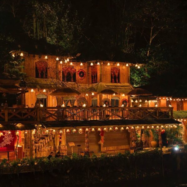 Tour Du Lịch Tây Bắc 3 Ngày 2 Đêm thăm bản làng yên bình ở Cát Cát