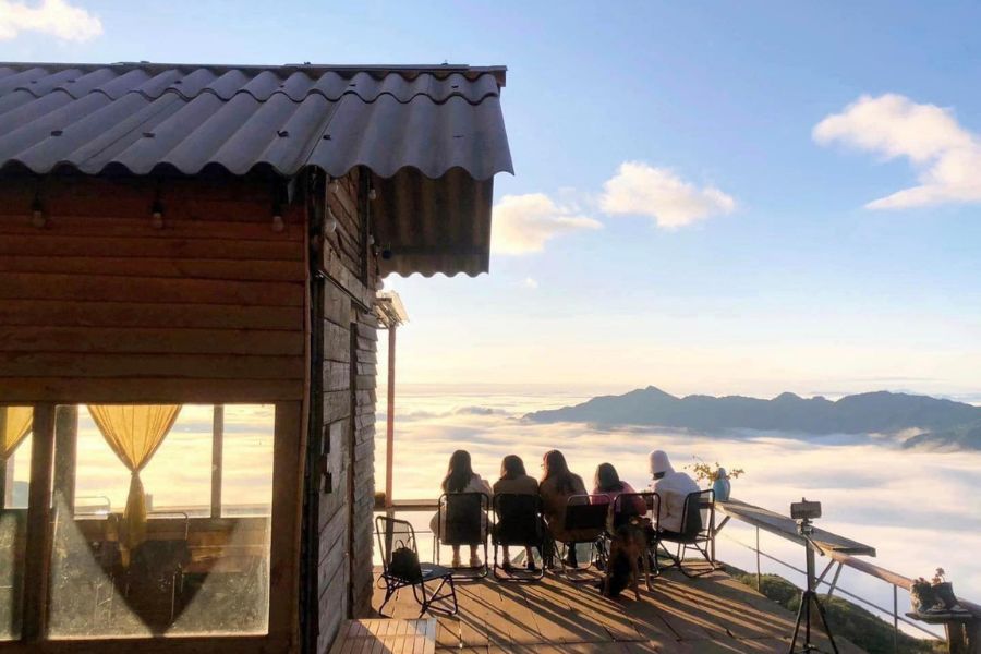 Tour Du Lịch Tây Bắc - Tà Xùa