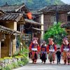 Tour du lịch Hà Giang 3N2Đ - khám phá Lô Lô Chải và cao nguyên đá Đồng Văn
