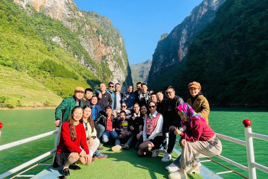 Tour du lịch Hà Giang 3N2Đ