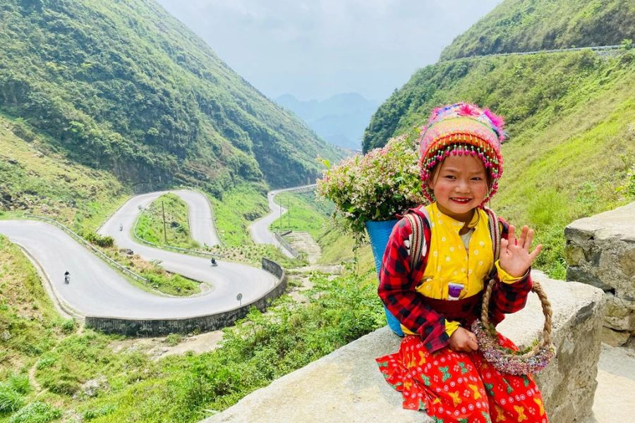 Tour du lịch Hà Giang - Dốc Thẩm Mã