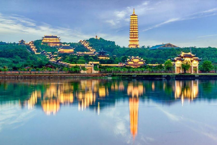 Tour du lịch miền bắc từ Hà Nội đến Tràng An Tour du lịch miền bắc từ Hà Nội đến Tràng An