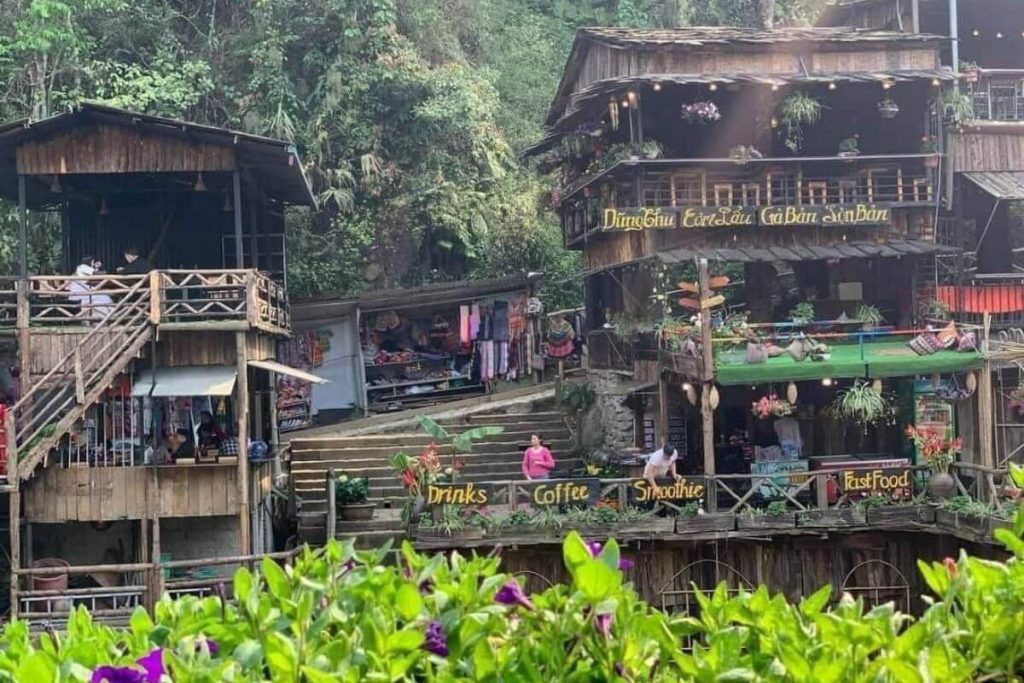 Công Ty Du Lịch Tầm Nhìn Việt