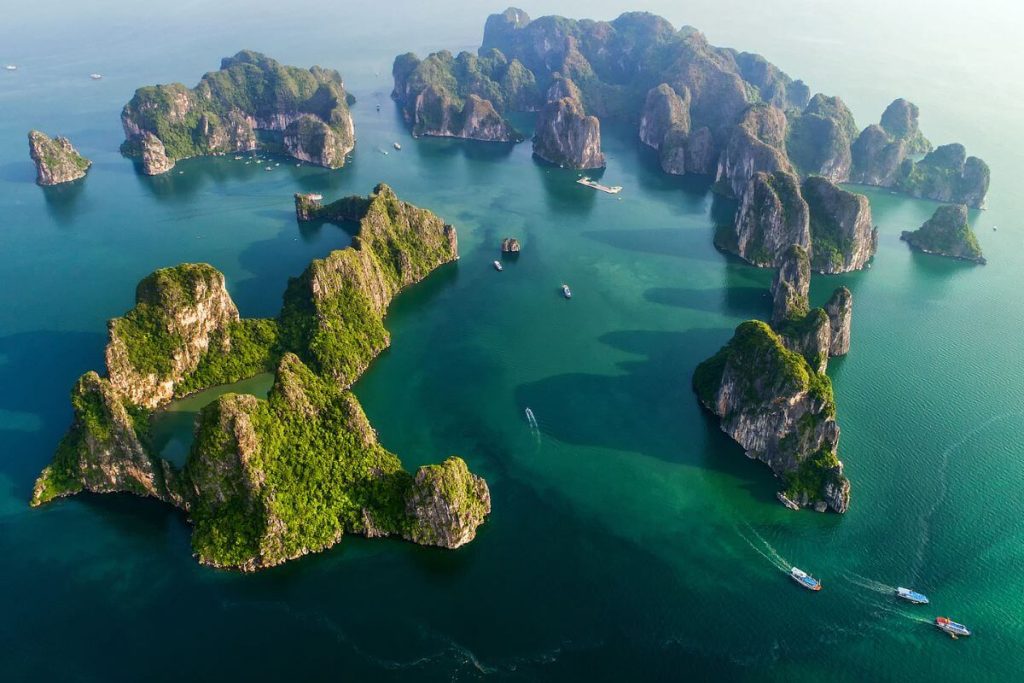 Công Ty Du Lịch Tầm Nhìn Việt