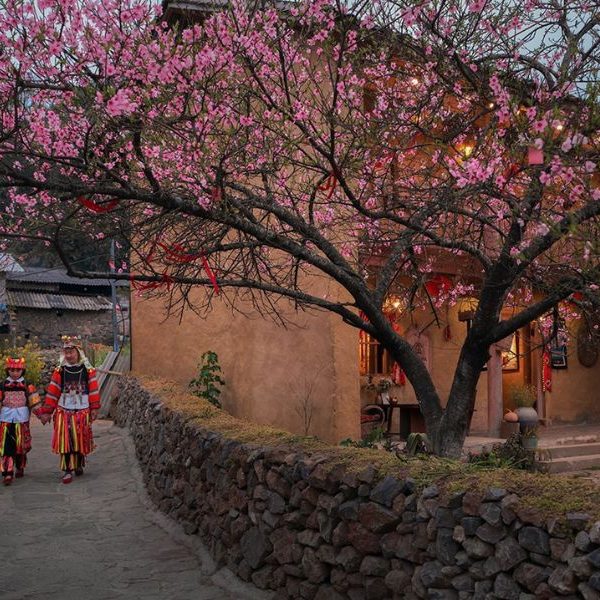 Trang phục dân tộc Lô Lô tại bản Lô Lô Chải – văn hóa đặc sắc của Hà Giang