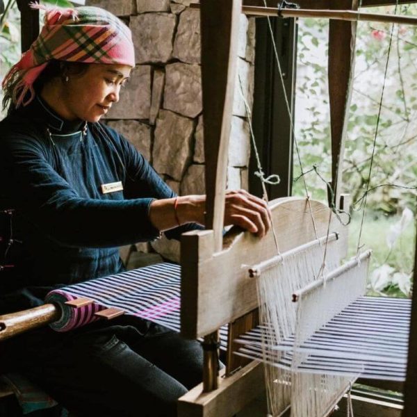 Văn hóa Bản Cát Cát