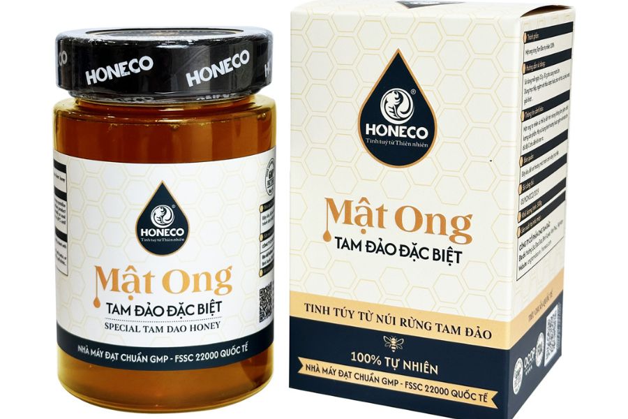 Mật ong rừng Tam Đảo: Ngọt lịm từ hoa dại núi cao