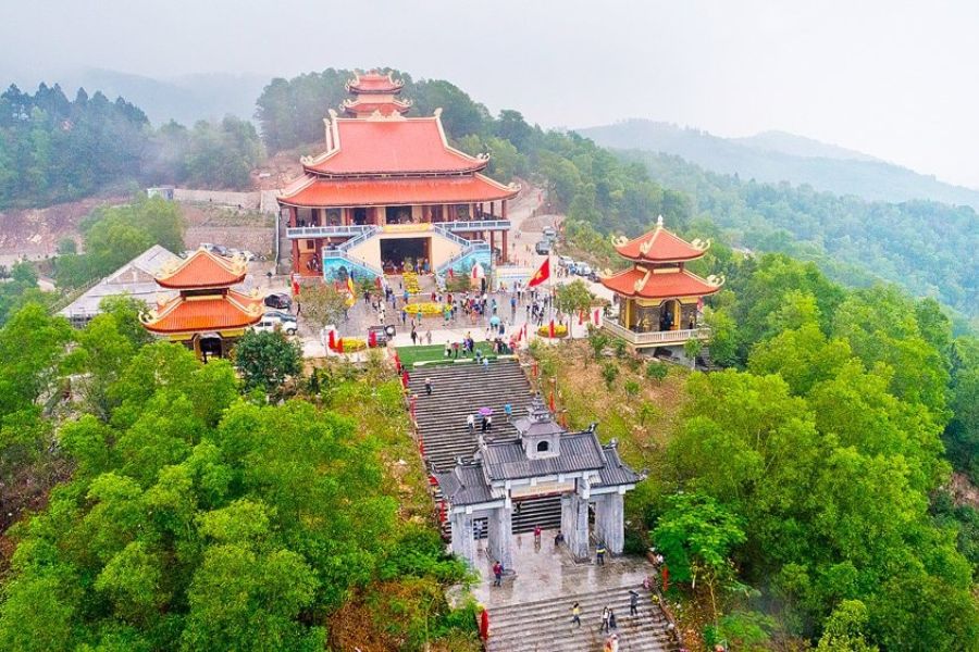 Du Lịch Bắc Giang 2025: Tổng Quan Về Vùng Đất Văn Hóa Gần Thủ Đô