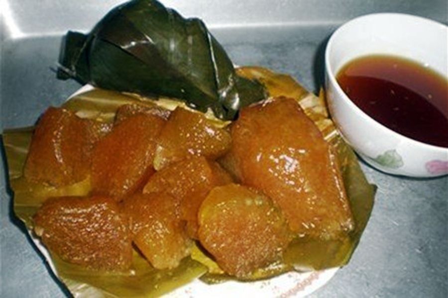 Bánh Tài Lồng Ệp & Bánh Vắt Vai - Đậm Vị Ngày Tết