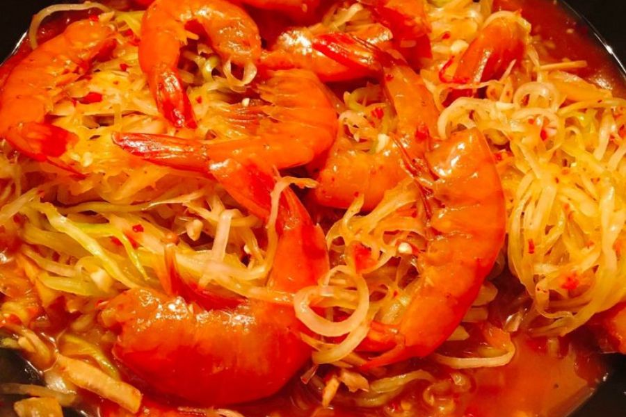 Tôm Chua Ba Bể: Chua Cay Làm Quà, Dễ Mang Theo