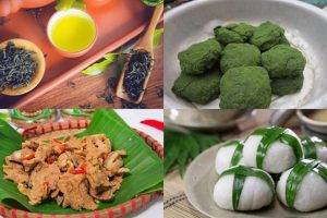 đặc sản Phú Thọ