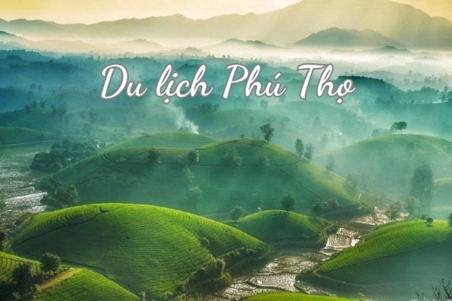 Du lịch Phú Thọ