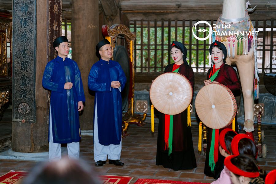 du xuân đầu năm 2026