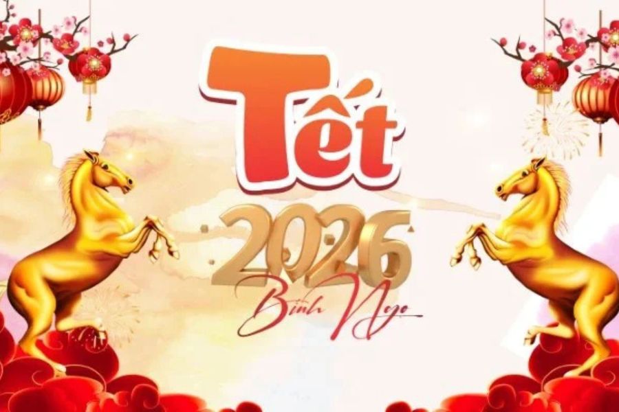 Vì sao Tết 2026 đến muộn?