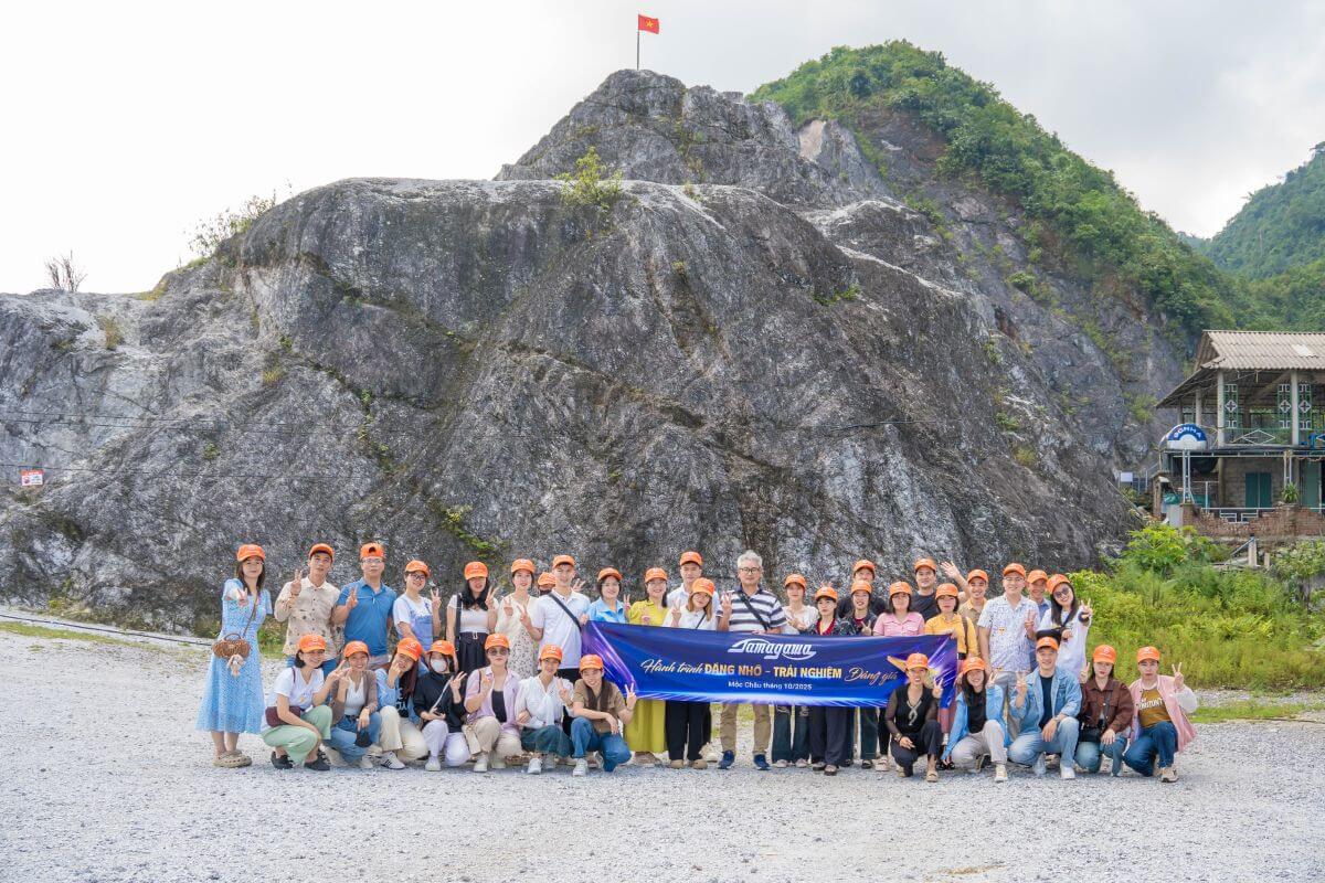 tour du lịch Tây Bắc chinh phục Đèo Đá Trắng