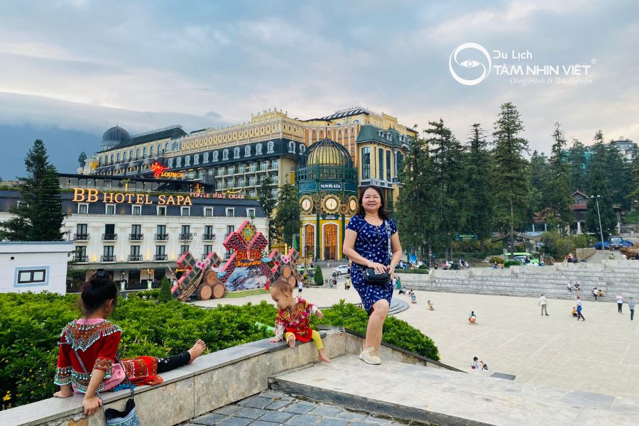 Tour Du lịch Sapa 4N3Đ Tour Du lịch Sapa 4N3Đ