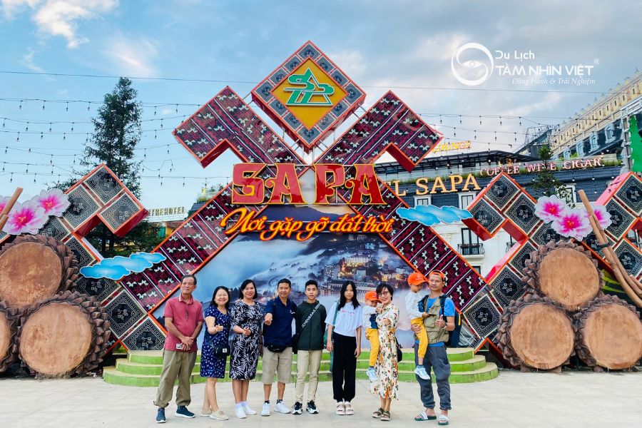 Thời Điểm Du Lịch Sa Pa Lý Tưởng