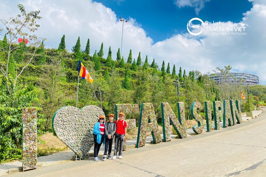 Du lịch Sapa - Fanxipang