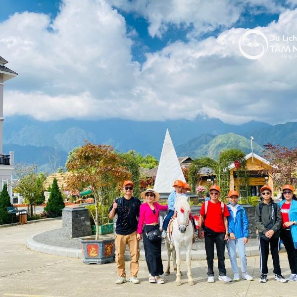 Tour Du Lịch Sa Pa 3 ngày 2 đêm