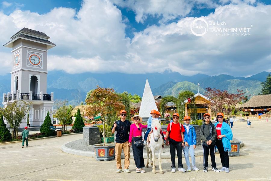 Tour Du Lịch Sa Pa 3 ngày 2 đêm Tour Du Lịch Sa Pa 3 ngày 2 đêm