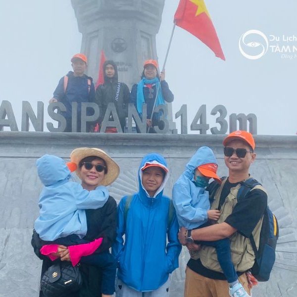 Tour Du Lịch Sa Pa: Moana - Fansipan - Bản Cát Cát