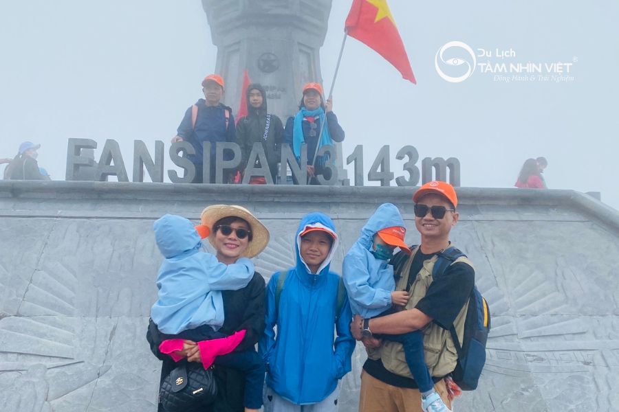 Tour Du Lịch Sa Pa: Moana - Fansipan - Bản Cát Cát Tour Du Lịch Sa Pa: Moana - Fansipan - Bản Cát Cát