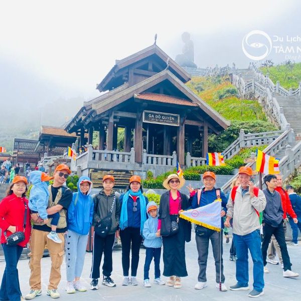 Tour Du lịch Hà Nội - Sapa - Fansipan - Hà Nội 4N3Đ