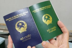 Hộ Chiếu Việt Nam Tăng Hạng Henley Passport Index 2025