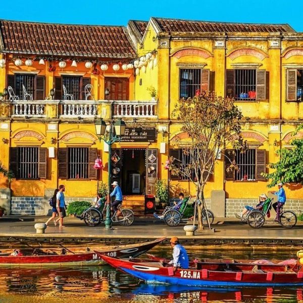 Hội An - Tour Xuyên Việt Khởi Hành Từ tp Hồ Chí Minh 19 Ngày
