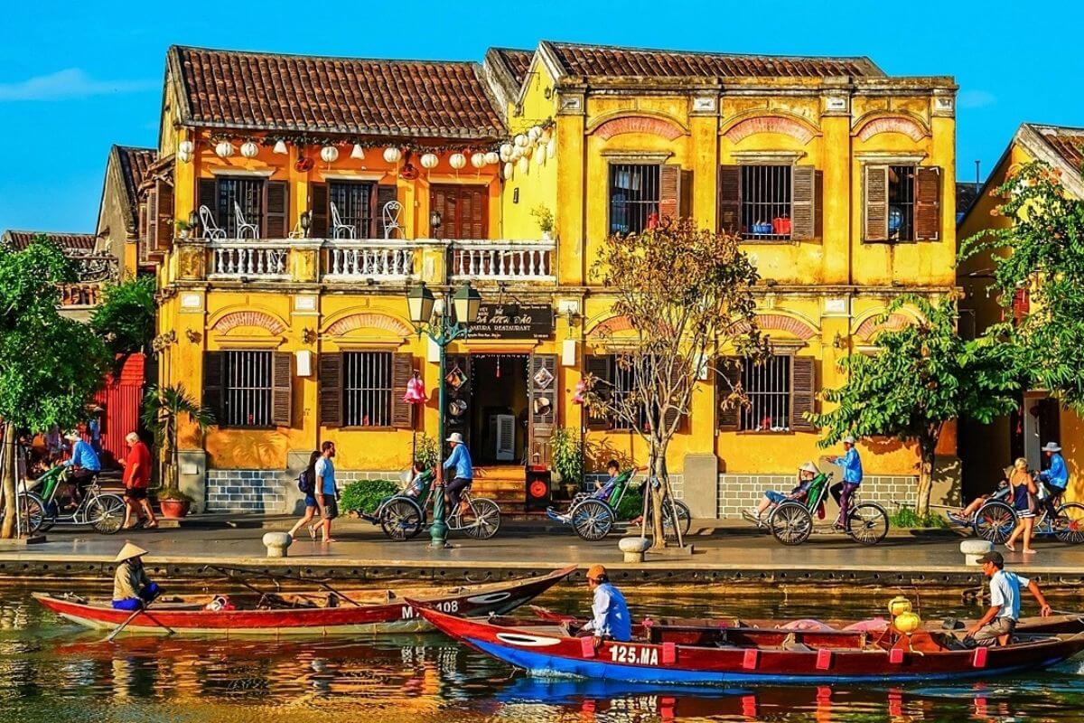 Hội An - Tour Xuyên Việt Khởi Hành Từ tp Hồ Chí Minh 19 Ngày Hội An - Tour Xuyên Việt Khởi Hành Từ tp Hồ Chí Minh 19 Ngày