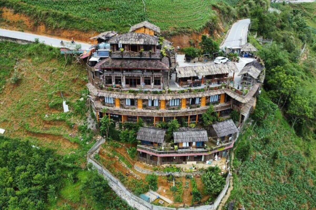 Lao Chải - Tour Xuyên Việt Khởi Hành Từ Tp Hồ Chí Minh 19 Ngày Lao Chải - Tour Xuyên Việt Khởi Hành Từ Tp Hồ Chí Minh 19 Ngày