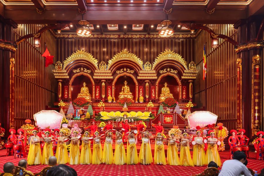 Lễ hội Yên Tử du xuân Tết Nguyên Đán 2026