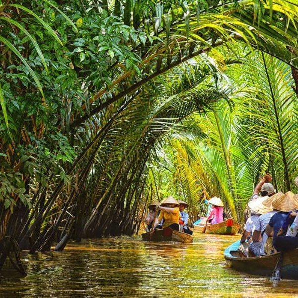 Miệt vườn miền Tây - Tour Miền Tây 4 Ngày 3 Đêm