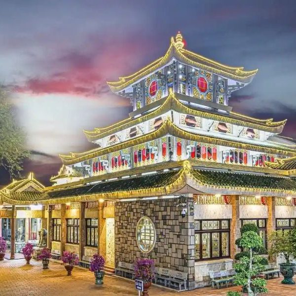 Miếu Bà Chúa Xứ