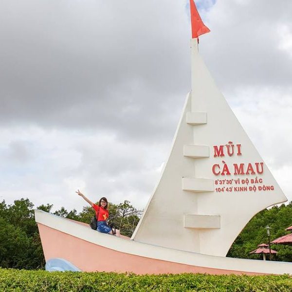 Mũi Cà Mau