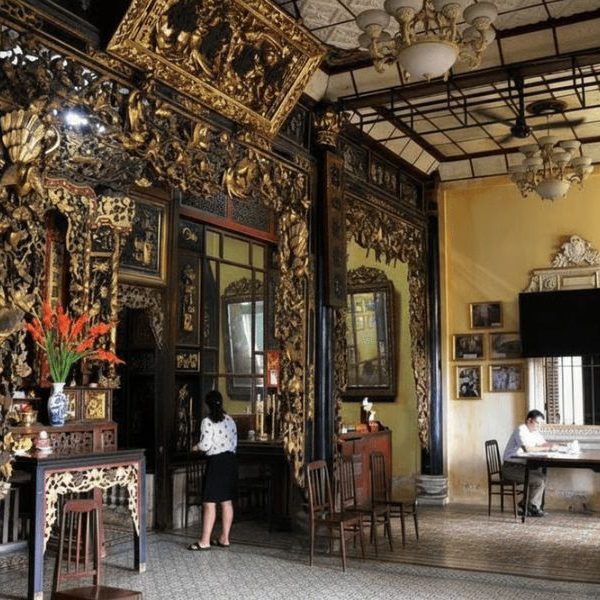 Nhà cổ Huỳnh Thủy Lê