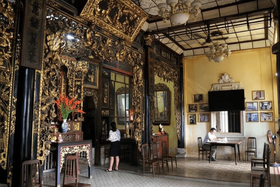 Nhà cổ Huỳnh Thủy Lê Nhà cổ Huỳnh Thủy Lê